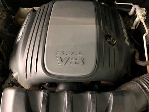 Jeep Grand Cherokee 5.7 Limited Lujo Advance 4x4 At