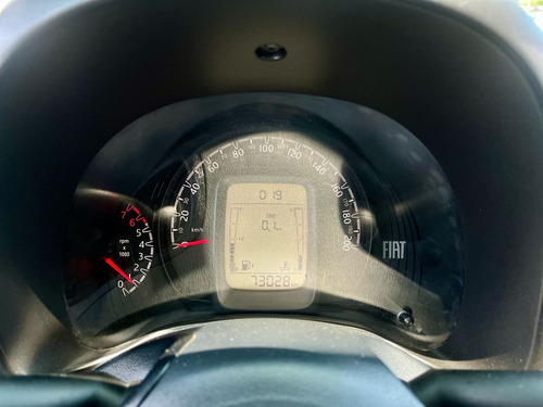 Fiat Mobi 1.0 Like Mt