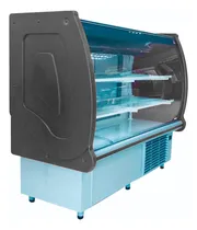 Comprar Vitrina Refrigerada Mostrador Debras 1.20 Mt Horizontal