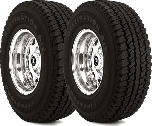 Kit de 2 neumáticos Firestone Destination A/T LT 225/75R15 110/108 S