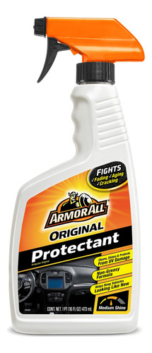 Abrillantador Protector Original Tablero Armor All 16oz
