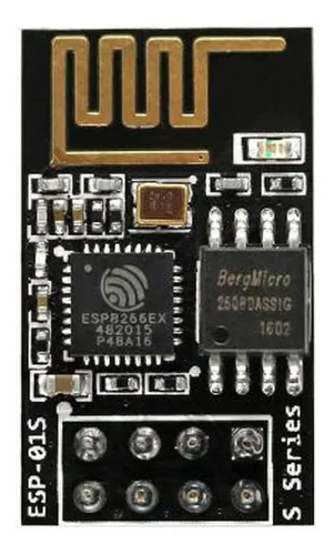 Esp8266 Esp01 Módulo Transceptor Wifi Serial
