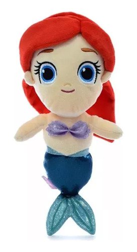 Peluche Ariel La Sirenita - Original 25 Cms Phi Phi Toys 