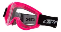 Comprar Antiparras Motocross Protork Cristal Moto Enduro Negra Azul