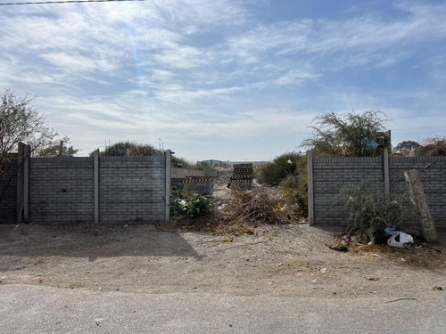 Terreno Perimetrado De 600 M2. Villa Nacusi,pocito
