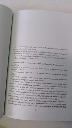Salgueiro Maia : Um Homem Da Liberdade (Usado)
