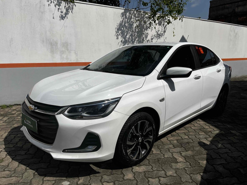 Chevrolet Onix 1.0 TURBO FLEX PLUS PREMIER AUTOMÁTICO