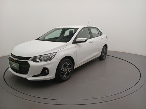 Chevrolet Onix 1.0 FLEX LT MANUAL