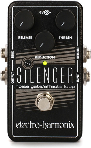 Electro Harmonix Silencer Noise Gate Fx Loop En Stock