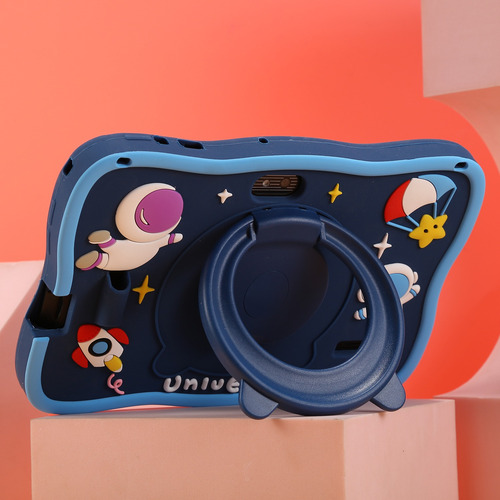 A15 Tableta Para Niños 7'' Con Funda Android 12 6+128gb