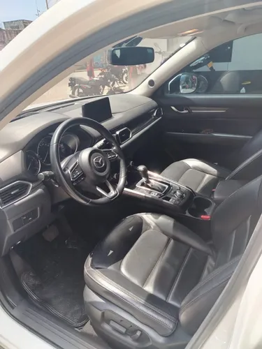 Mazda CX-5 2.5 Grand Touring 4X4 At