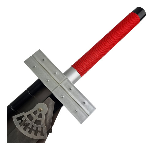 Espada Modular De Cloud Strife Em Aço Colecionável
