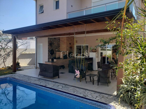 Imagem 1 de 21 de Casa À Venda Em Le Village - Ca030400