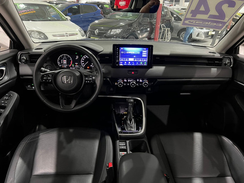 Honda HR-V 1.5 DI I-VTEC TURBO FLEX ADVANCE CVT