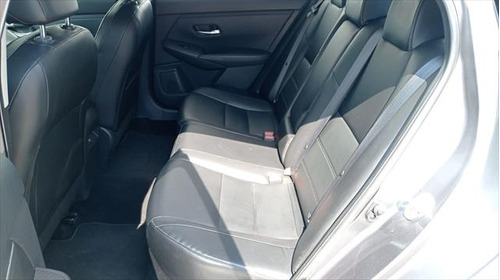 Nissan Sentra 2.0 SR Platinum At
