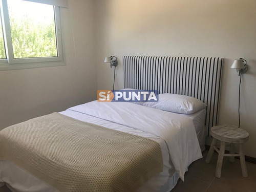 Imagen 8 de 18 de Apartamento A Estrenar En La Mansa 1 Dormitorio Con Parrillero