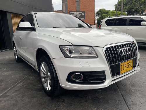 Audi Q5 2.0 Tfsi Quattro Ambition