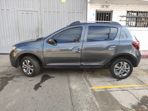 Renault Stepway 1.6 Dynamique / Intens Mecánica