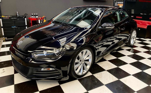 Imagen 4 de 15 de Volkswagen Scirocco 1.4 Tsi 160cv Dsg 2012