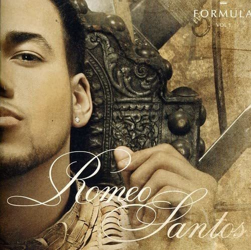 Santos Romeo - Formula - Vol. 1 Cd
