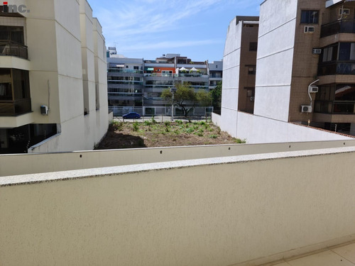 Imagem 11 de 17 de Recreio - Gleba B- Ótimo Apartamento De 3 Quartos(2 Suítes) 105m²- 1º Locação - Jarbasc.3q - 70147583