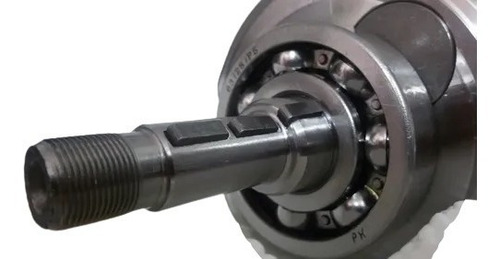 Imagen 2 de 2 de Cigueñal 4 Cuñas Rkv, Speed Tx Modelo Nuevo Original