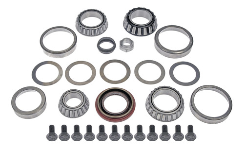 697-120 Kit Cojinete Diferencial Trasero Para Determinado