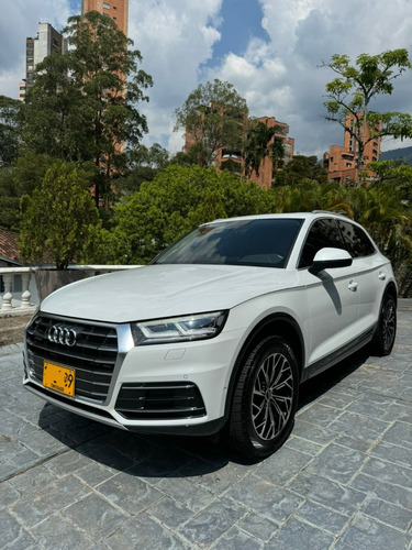 Audi Q5 Ambition