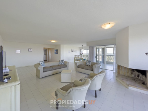 Imagen 7 de 30 de Amplio Departamento De 3 Dorm + Dep. - Punta Del Este Roosevelt
