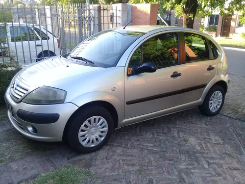 Citroën C3 1.4 I Sx Facelift