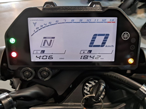 Yamaha Mt 03 321/abs 2023/2024