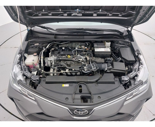 Toyota Corolla 2.0 VVT-IE FLEX GLI DIRECT SHIFT