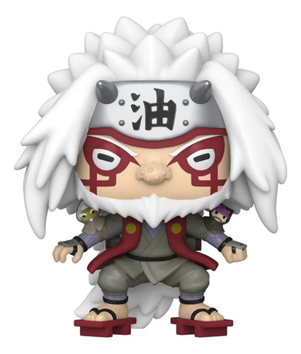 Jiraiya Modo Sabio Naruto Shippuden Exclusivo Por Funko Pop