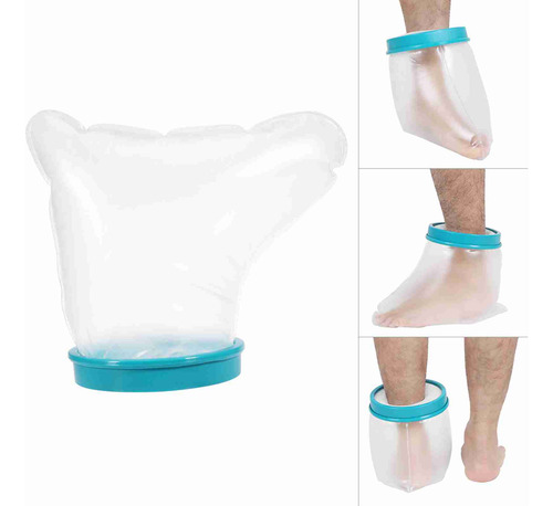 Protector De Baño A Prueba De Agua Cubierta Protectora De