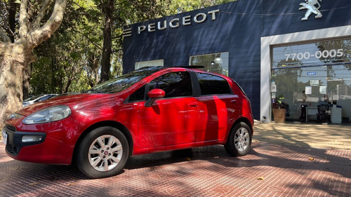 Imagen 4 de 25 de Fiat Punto Attractive