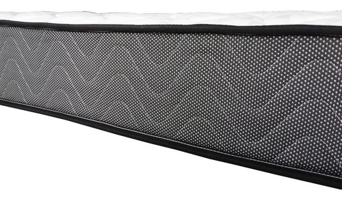 Imagen 9 de 10 de Cochón 1 Plaza 190x90x21 Cm + 1 Almohada De Regalo