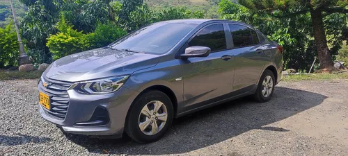 Chevrolet Onix 1.0T Lt
