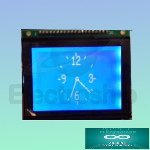 Imagen 5 de 6 de Lcd Impresora 3d Grafico 128x64 Completo- Ramps