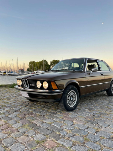 Bmw 323i E21