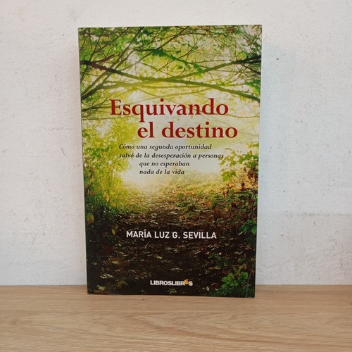 Esquivando El Destino. M. L. G. Sevilla. Libroslibres (Usado)