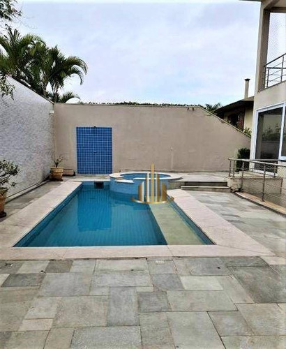 Imagem 9 de 17 de Casa Com 4 Suítes À Venda, 768 M² Por R$ 5.200.000 - Alphaville 2 - Barueri/sp - Ca2827