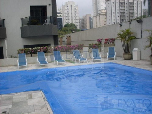 Imagem 14 de 15 de Apartamento Duplex Com 51m² Próximo A Estação Moema. - Em4868