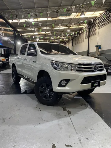 Toyota Hilux Revo 2.7