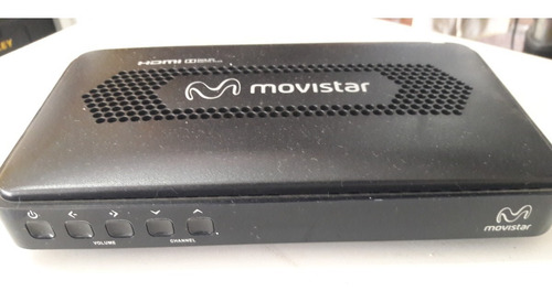 Decodificador Movistar Catv Hd Basico
