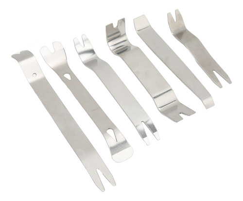 Herramienta Para Quitar Clips De Coche, 6 Unidades, Kit De E