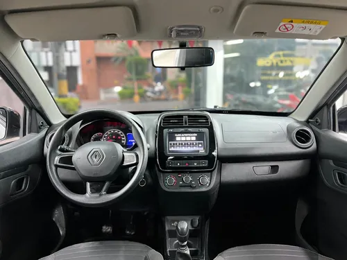 Renault Kwid MT 2023