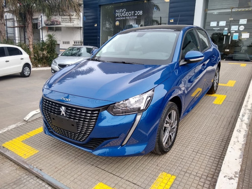 Robayna| Peugeot 208 2021 1.6l Allure| Ne