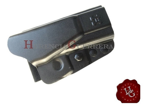 Imagen 3 de 7 de Pistolera Houston Funda K Ext Bersa Thunder Pro Tpr K41