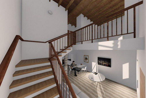 Imagen 5 de 6 de Venta Duplex A Estrenar Mar Del Tuyu 3 Dormitorios