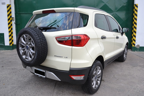 Imagen 17 de 25 de Ford Ecosport 2016 1.6 Freestyle 110cv 4x2 30.000 Km 1 Dueño